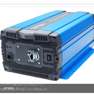 台湾COTEK SP3000W高频***弦波车载户用离网家用房车逆变器大功率太阳能光伏发电