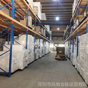 重型横梁式货架-深圳货架厂家