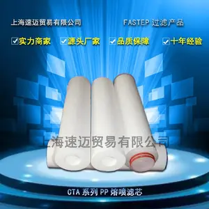 厂家直销FASTEP品牌CT系列PP熔喷滤芯