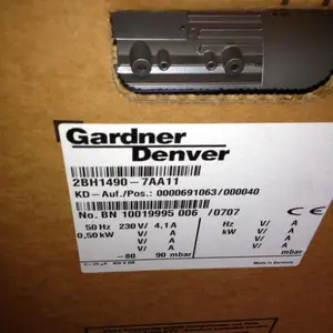 Gardner Denver�ķ��_Elmo Rietschle�ķ������_2BH1490-7AA1