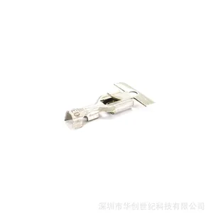 江苏总代德尔福6288218汽车连接器 母制接压端子 可申请规格图和样品测试