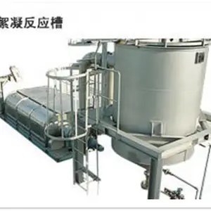 日本富国工业造纸厂，印染厂废水污泥螺旋脱水机，压榨机