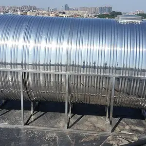 汇洋不锈钢水箱_生活_海南304不锈钢水箱生产厂家