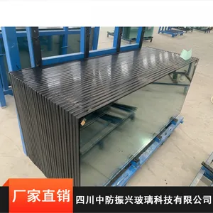 隔热中空防火玻璃_学校用LOW-E中空防火玻璃_四川成都防火玻璃厂家价格