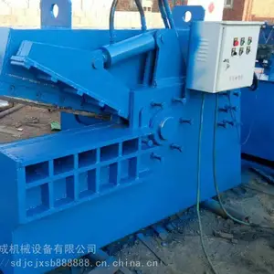厂家直销废钢废铁鳄鱼剪 大型液压剪切机 金属边角料剪切机