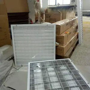 ȫ������ LED����ƽ���600*600 ҽԺ���г�������Ƕ��ʽ������դ������