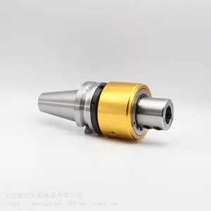 盛安贝数控刀柄BT-MSL外转内冷油路刀柄(手动换刀)