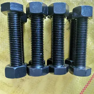 浙江-M20高强度螺栓-8.8级螺栓螺母-10.9级螺栓螺母-厂家直销