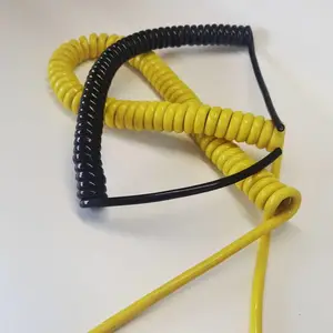 超长伸缩电话线常备库存一条起订