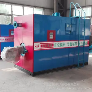 �͵�ȼ�������ˮ��¯ 2100kwȫԤ����ձ�����ˮ����