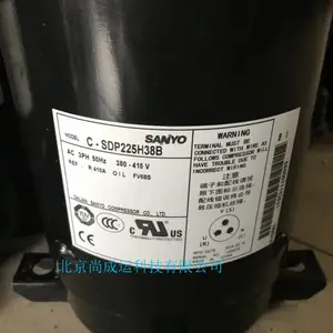ԭװ10ƥ����ѹ���� C-SDP330H02B ����R410��Ƶѹ����