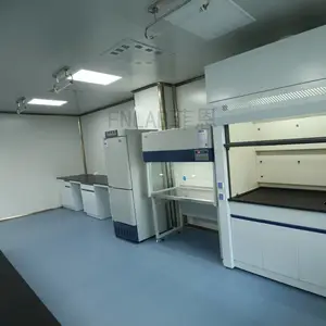 FNLAB菲恩 物理实验室装修 智能控制实验室装修 实验室工程