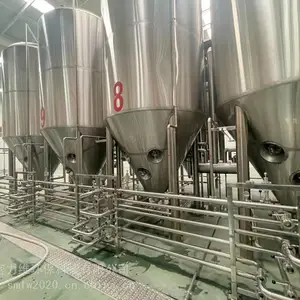 年产 10 万吨精酿啤酒怎么实现？史密力维设备配置方案深度解析