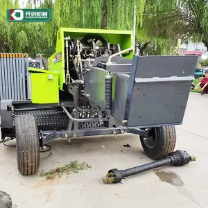 牧草方捆打包机-方捆打包机-***机械制造公司