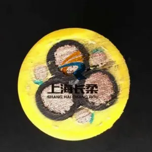 抗拉钢包车用卷筒电缆3*35+5*10 3*50+6*2.5