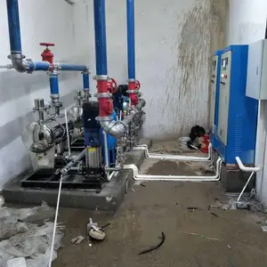 ���������ɹű�Ƶ����ѹ��ˮϵͳ�ɾ������й�