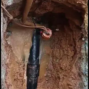 中山新装压力管掉压检漏，给水管漏水超声波测漏仪查漏
