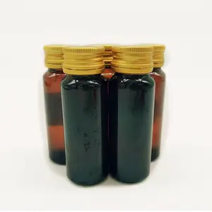 仟草食品 50ml解酒口服液 姜黄 葛根 低聚肽OEM代加工贴牌
