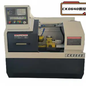 ck0640小型数控车床