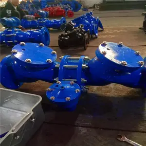 泰安市经销商HS41X-A-16P DN65防污隔断阀 带过滤倒流防止器