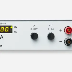 Delta Elektronika 台式电源ES150系列,具有出色的使用寿命和稳定性