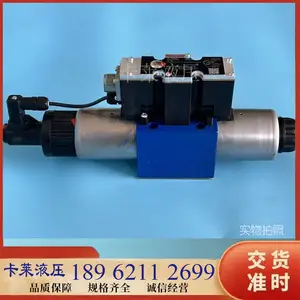 Rexroth��ʿ�ֱ�������R900927234 4WREE10W1-75-2XG24K31A1V-1