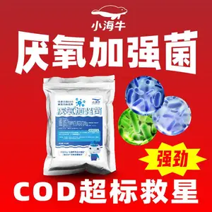 微生物菌剂厌氧加强菌种一体化生活污水处理菌剂 用于降解COD降解氨氮菌种降解总磷菌种降解总氮菌种源头工厂