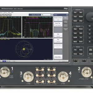�ǵ¿Ƽ�N5227B PNA ΢����������ǣ�Ƶ��900 Hz/10 MHz �� 67 GHz��ѡ