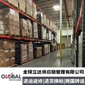 青岛工厂出口退换标 精密仪器海外仓退货换标 复出口