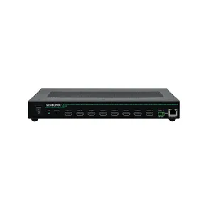 供应 4K无缝矩阵拼接器8路输入8路输出 VISSONIC议朗