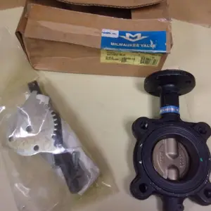 MILWAUKEE VALVE����ML233V��ī�����ֶ��Լз���
