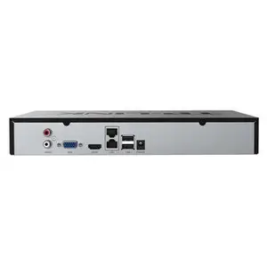 TP-LINK TL-NVR6120E-L H.265 网络硬盘录像机20路/单盘位