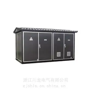 ����Ʒ��YBW-12������Ԥװʽ���վ 10kvŷʽ��ʽ��ѹ��