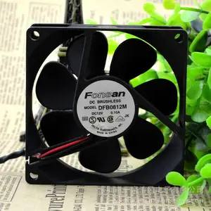 ԭװ ̨�� DELTA DFB0812M 8CM 0.10A 8025 ���侲��ɢ�ȷ���