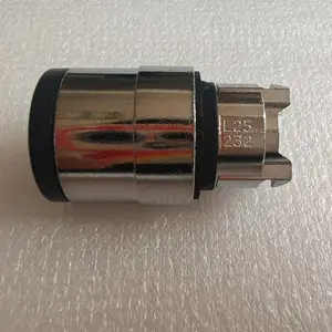 (议价)施耐德钥匙开关 ZB4-BG410 二位锁定式 22mm 安装 工业安全开关