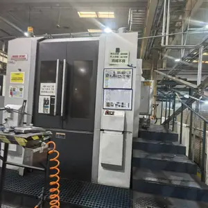 日本原装森精机卧加NH6300DCGII卧式加工中心