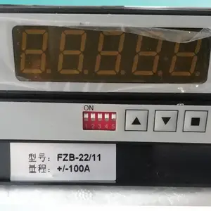 许继FZB-21、FZB-21/11直流电压数字仪表