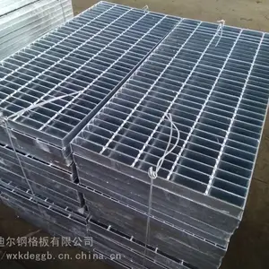 厂家直销热镀锌钢格板不锈钢钢格栅板 过大车水沟盖板钢格板承载钢格板重量计算WA303/1