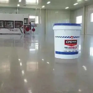 供应石家庄康富斯高质量旧地面翻新处理剂