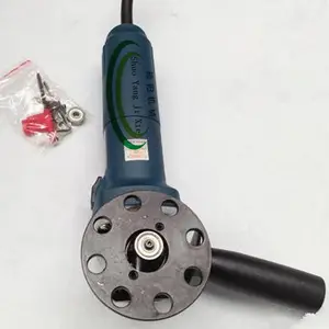 手提式圆弧倒角机用于工件的规则曲面操作方便,既简单又方便