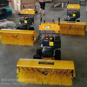 �Զ���ѩ�� ���е�·����ɨѩ�� ����ʽС����ѩ��