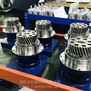 北创腾行星减速机AH090激光行业应用,经济耐用