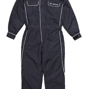 供应工作服男装 工装 宝马汽车工作服定做 4S点维修保养车间 工作服定做