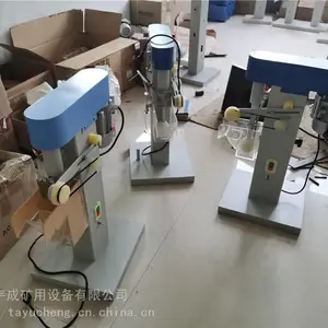 XFD-3实验室单槽浮选机 3L挂槽浮选机品质保证