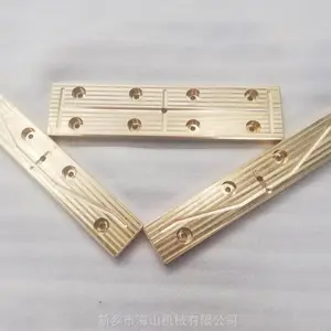 黄铜滑板 耐磨铜滑块 铜滑块加工 铜铸件价格
