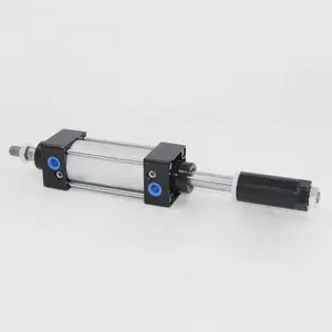 原装亚德客标准拉杆气缸SC32X25-S现货供应