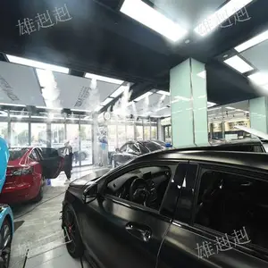 呈贡区专业音响改装厂 云南雄赳赳汽车贴膜改装供应