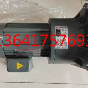 1/2HP 4POLES GV-28 1/50 HOU SIN CO.,LTD���ٻ����