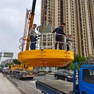 水库水质环境生态在线监测浮标型号