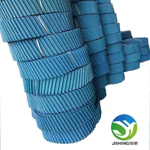 Բ��PVC���� �߶�250mm������ȴ����ɫ����� ��ȼб���� �Ѻ�